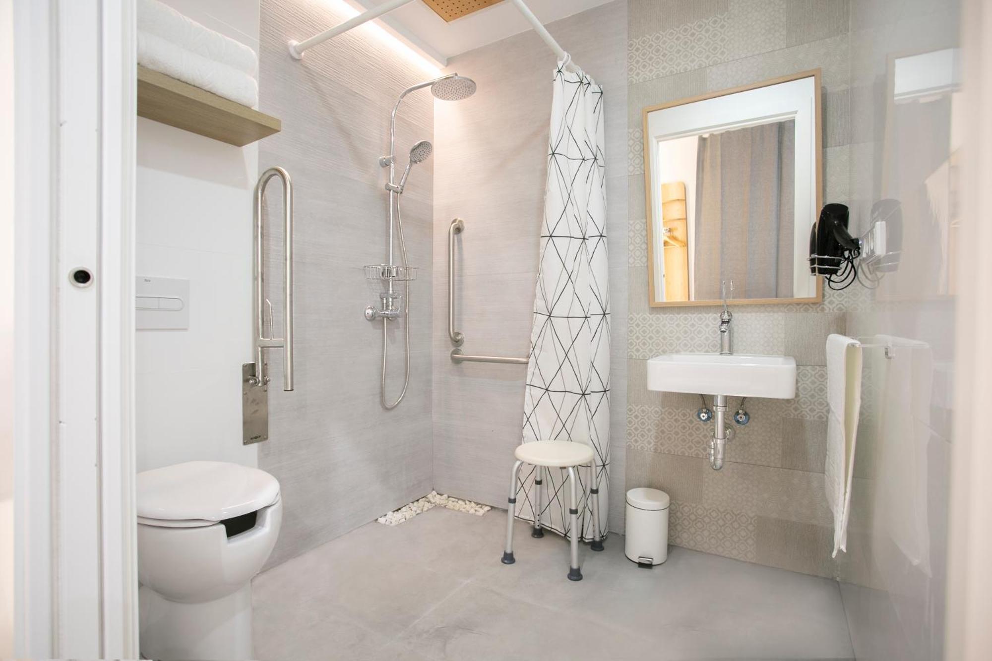 Romar Montesa 3 Apartment Malaga Luaran gambar