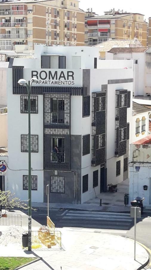 Romar Montesa 3 Apartment Malaga Luaran gambar