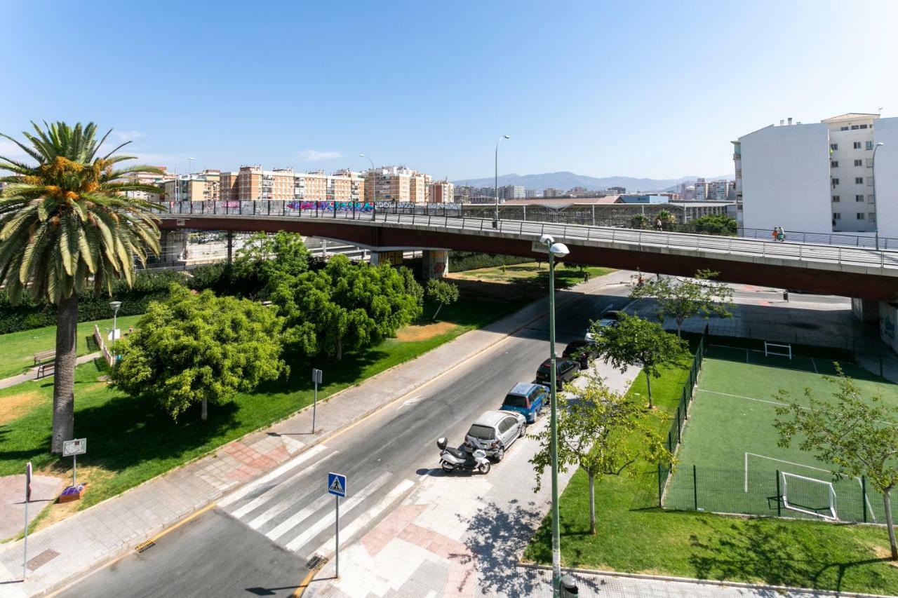 Romar Montesa 3 Apartment Malaga Luaran gambar