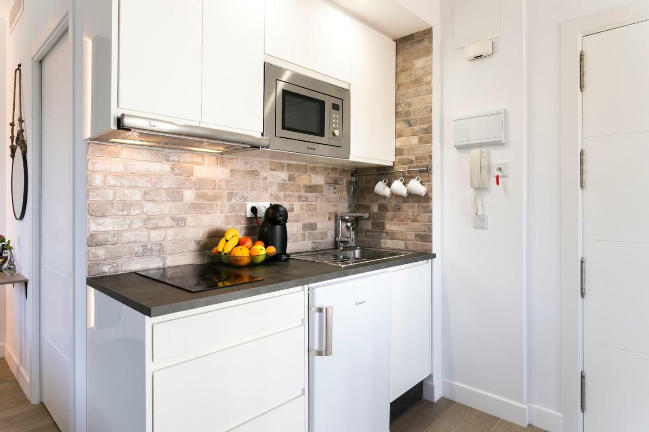 Romar Montesa 3 Apartment Malaga Luaran gambar