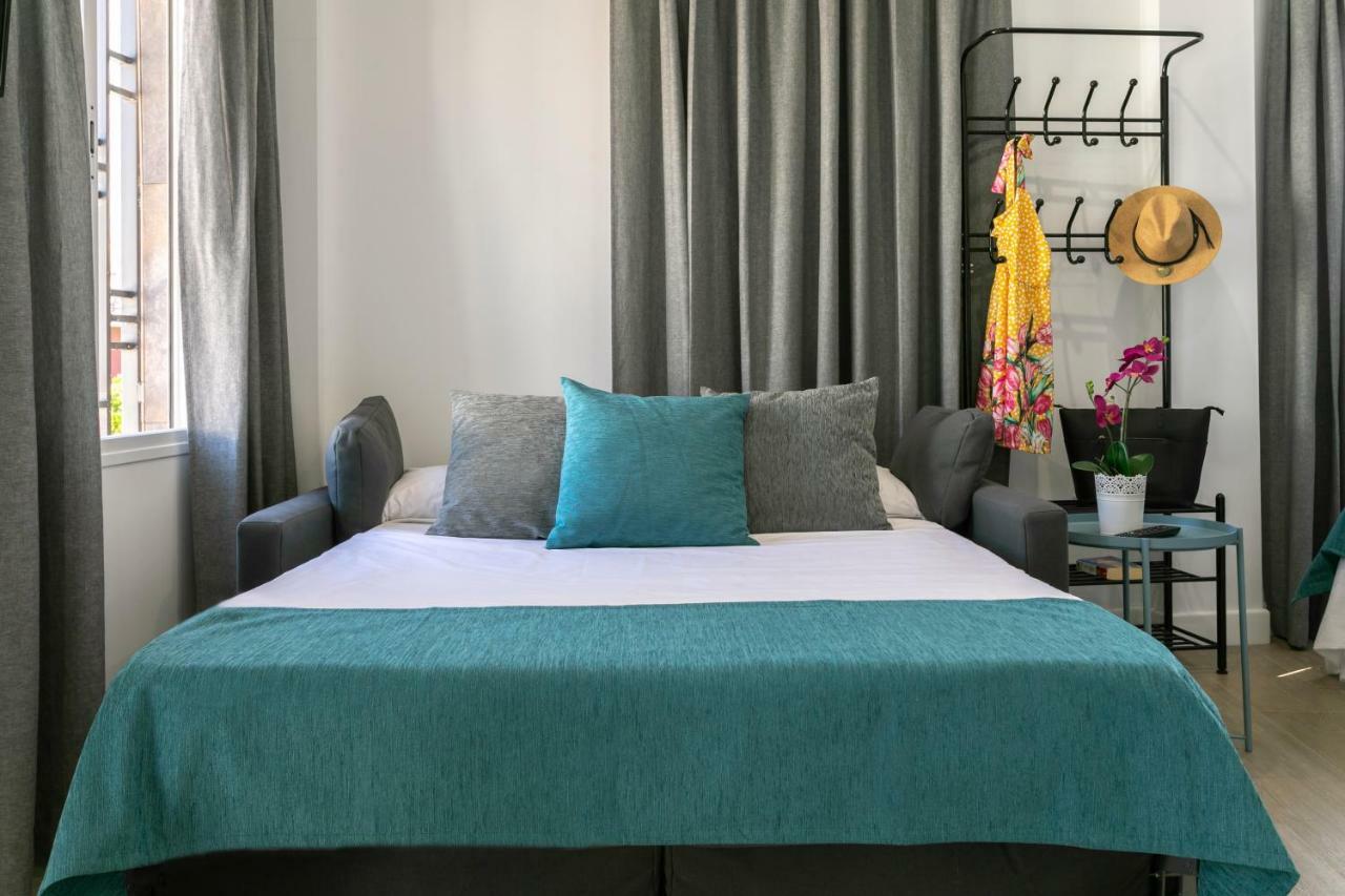 Romar Montesa 3 Apartment Malaga Luaran gambar