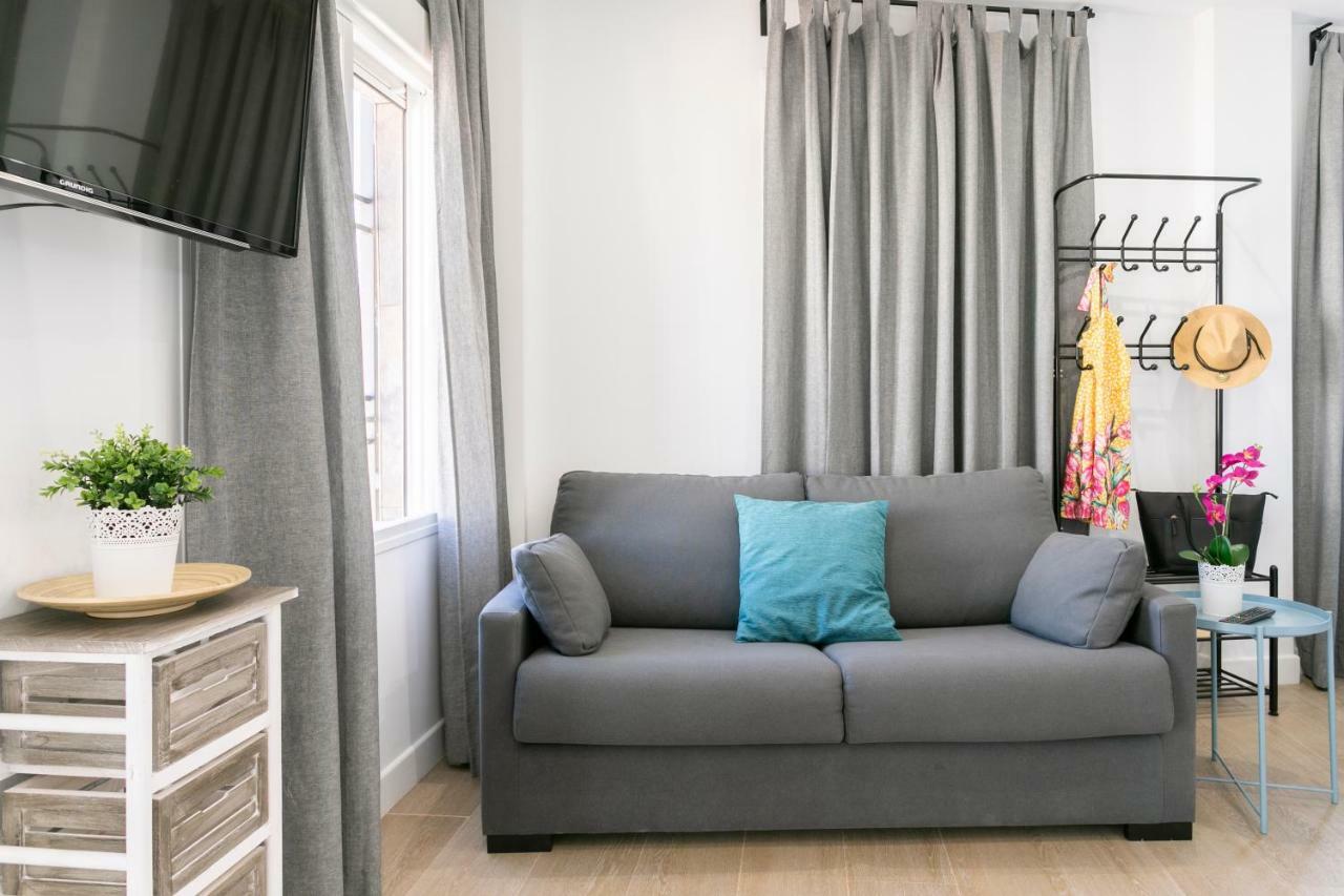 Romar Montesa 3 Apartment Malaga Luaran gambar