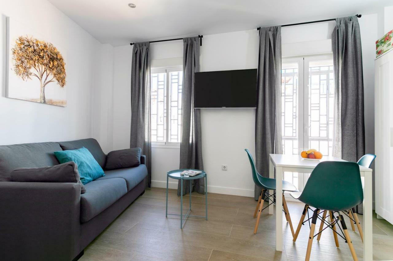 Romar Montesa 3 Apartment Malaga Luaran gambar