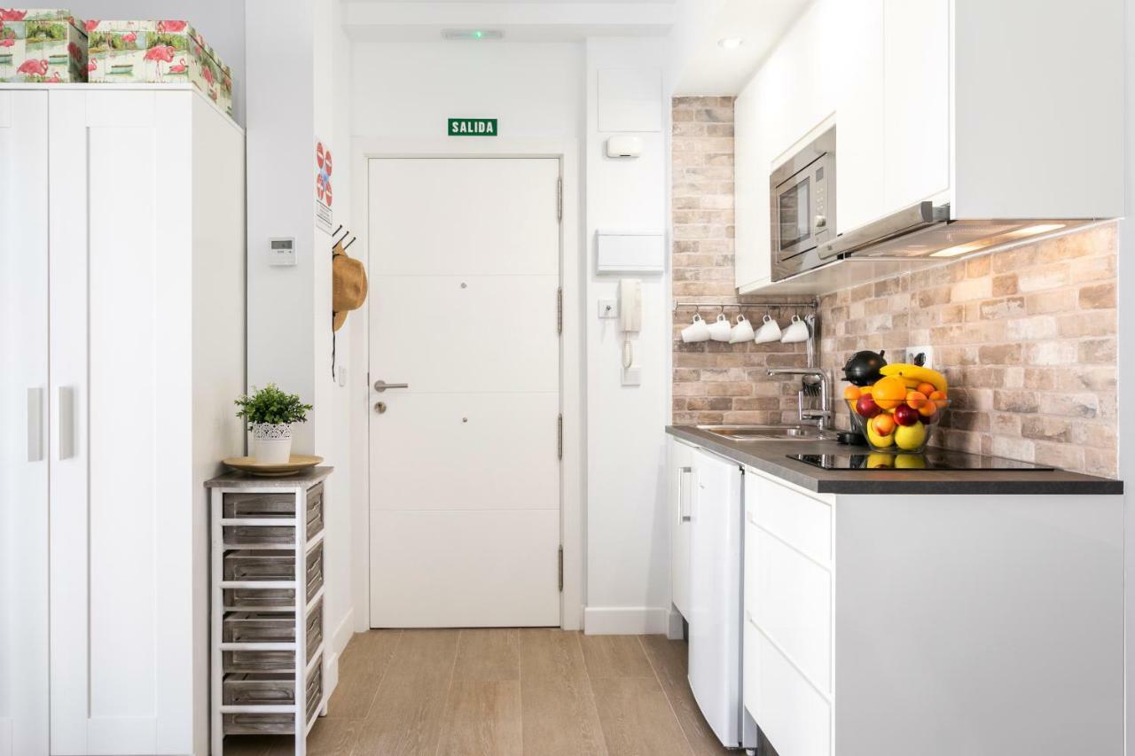 Romar Montesa 3 Apartment Malaga Luaran gambar